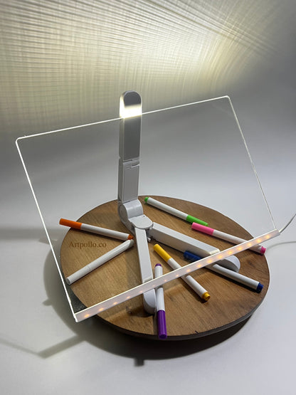Memory Lamp